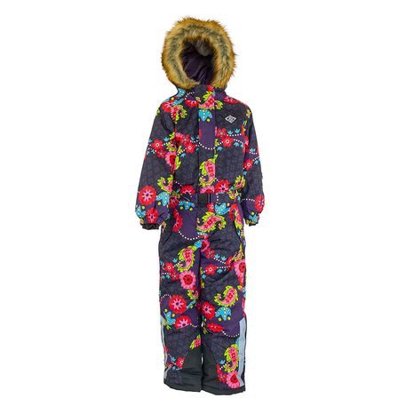 COSTUM DE SCHI PENTRU FETE LODI, PIDILIDI, PD1149-06, BURGUNDY