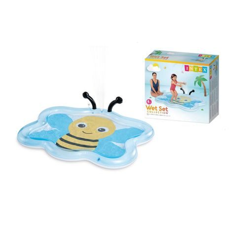 BAZÉNEK NAFUKOVACÍ VČELIČKA, INTEX, W018336