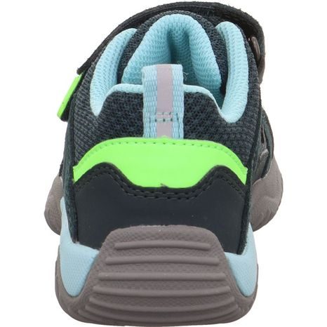 DETSKÉ TENISKY SUPERFIT STORM GREEN/LIGHT GREEN 1-006391-7000