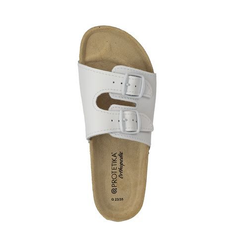 ORTOPÉDIAI PAPUCS ORS T13/10, PROTÉZIS, FEHÉR