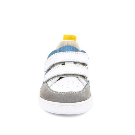 CHLAPČENSKÉ BAREFOOT TEXTILNÉ TENISKY LOOP DENIM+ FRODDO G3130282-9