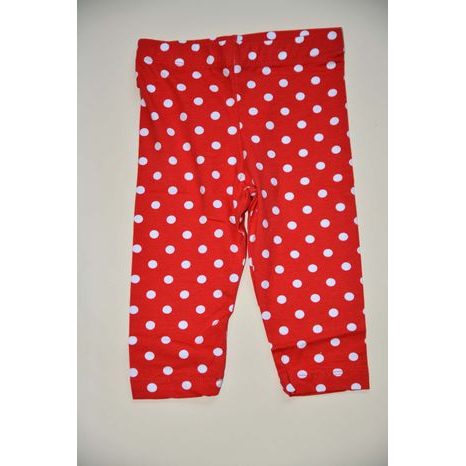 Leggings of Girl 3/4, Wendee, OZ64256-2, Red