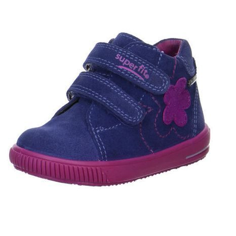 dětská celoroční obuv MOPPY, Superfit, 1-00347-88, modrá 