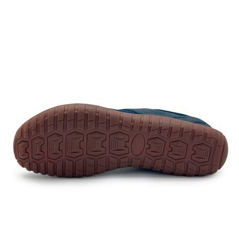 BAREFOOT TEXTILNÍ TENISKY BUGGA MERDY BLUE B00194-04