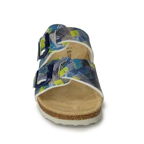 DĚTSKÉ ORTOPEDICKÉ PANTOFLE LIFESTYLE T94/98, PROTETIKA, MODRÁ