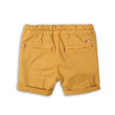 FIÚ PAMUT RÖVIDNADRÁG, MINOTI, BREAK 7, BARNA