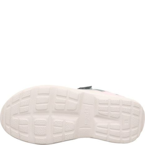 LÁNY TORNACIPŐ RUSH GREEN/ROSE SUPERFIT 1-000211-7020