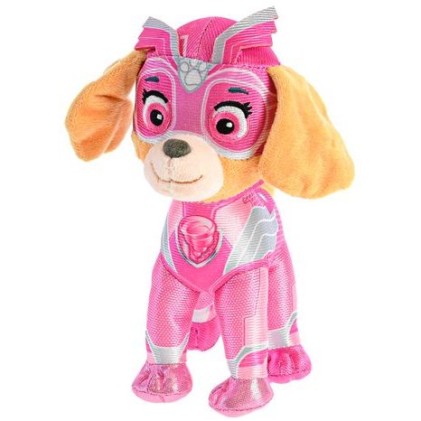 Patru Patrol Super Mighthy Pups Plush Skye 27cm, Micro Trading, W011563