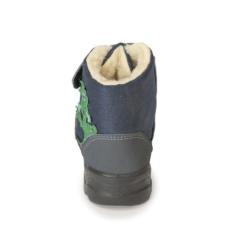 CHLAPECKÉ KOTNÍČKOVÉ ZIMNÍ BOTY RICOSTA BIXI 66-3725/180 S MEMBRÁNOU SYMPATEX