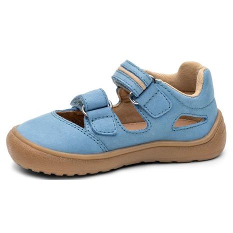 CHLAPECKÉ BAREFOOT SANDÁLY PROTETIKA NERY BLUE MODRÁ