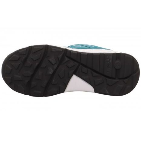 DETSKÁ CELOROČNÁ OBUV FREE RIDE GTX BOA, SUPERFIT, 1-000554-7000, ZELENÁ