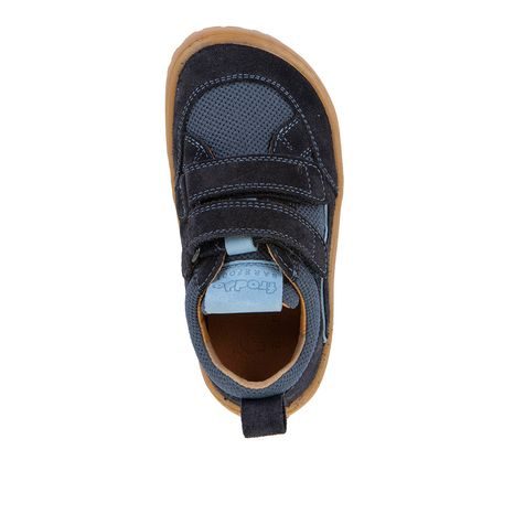 TENIȘI BAREFOOT PENTRU BĂIEȚI BAZE DARK BLUE FRODDO G3130271-12