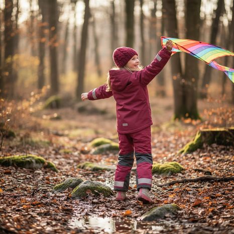 OUTDOOROVÉ ŠPORTOVÉ NOHAVICE S FLEECOVOU PODŠÍVKOU, PIDILIDI, PD1121-16, BORDOVÁ