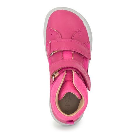 DÍVČÍ CELOROČNÍ OBUV SUPERFREE, SUPERFIT ,1-000543-5520, RŮŽOVÁ