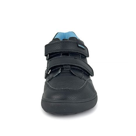 CHLAPECKÉ CELOROČNÍ BAREFOOT BOTY PROTETIKA DERIL BLACK
