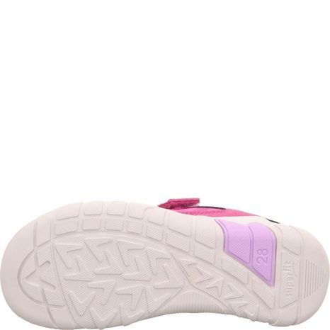 LÁNY BAREFIT TRACE PINK/PURPLE GORETEX TORNACIPŐ, SUPERFIT, 1-006027-5510