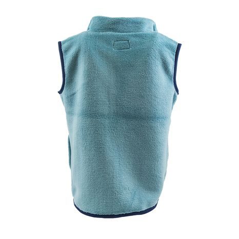 VESTĂ PENTRU BĂIEȚI DIN POLAR, PIDILIDI, PD1094, TURCOAZ