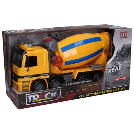 AUTO DOMÍCHÁVAČ S EFEKTY 40 CM V OBALU