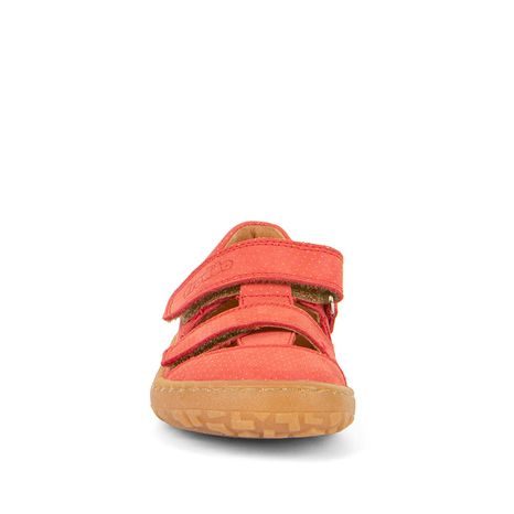 FETE SANDALE DESCULTE SANDAL CORAL FRODDO G3150266-13 ROȘU