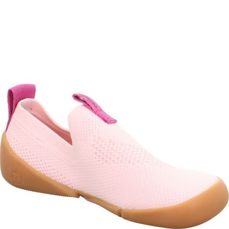 DIEVČENSKÁ BAREFOOT NAZÚVACIA OBUV VENTI PINK SUPERFIT 1-006704-5500