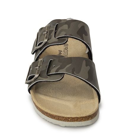 DĚTSKÉ ORTOPEDICKÉ PANTOFLE LIFESTYLE T94/51, PROTETIKA, MASKÁČ