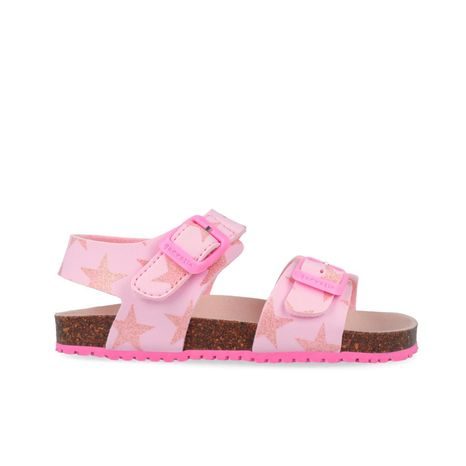 DIEVČENSKÉ SANDÁLE BIO ESTRELLAS ROSA BIOMECANICS 262467-A032