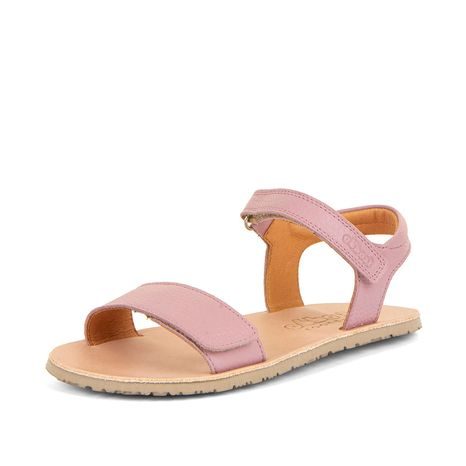 DIEVČENSKÉ BAREFOOT SANDÁLE FLEXY LIA PINK FRODDO G3150264 PINK