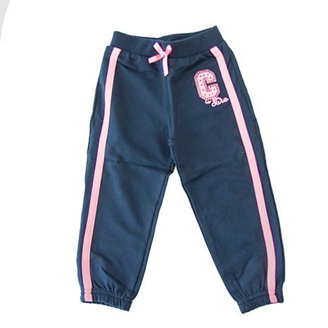 TEPLÁKY DĚTSKÉ, OZFB16219-0, MODRÁ