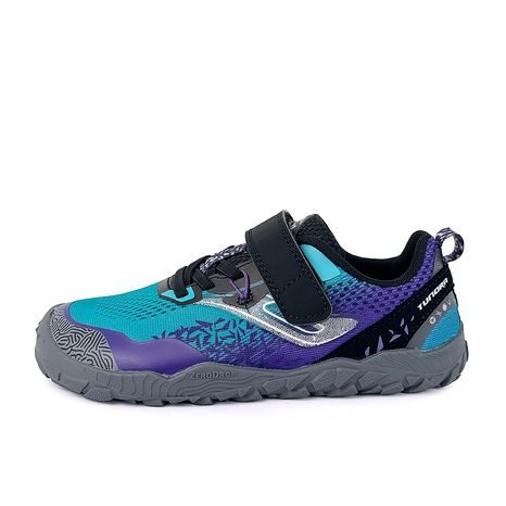 DĚTSKÉ BAREFOOT OUTDOOROVÉ BOTY TUNDRA JUNIOR BLUE JOMA BFTUNJS2605V