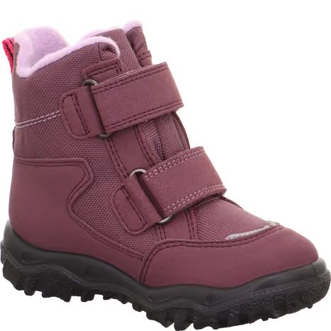 SUPERFIT HUSKY RED/PURPLE GTX LÁNY TÉLI CIPŐ 1-006082-5010