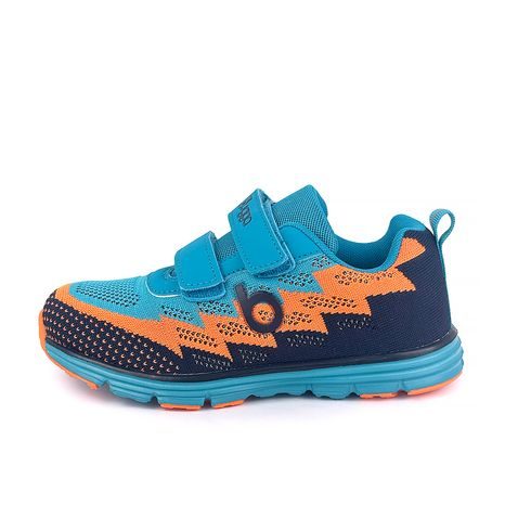 ÎNCĂLȚĂMINTE SPORT PENTRU COPII BUGGA TEMPE BLUE B00210-04