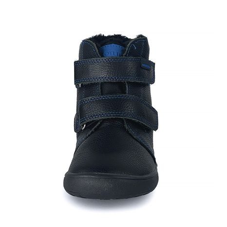 CHLAPECKÉ ZIMNÍ BAREFOOT BOTY PRO-TEX PROTETIKA - DARYK NERO