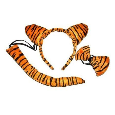 Set Carnival - Tiger, Wiky, W880245