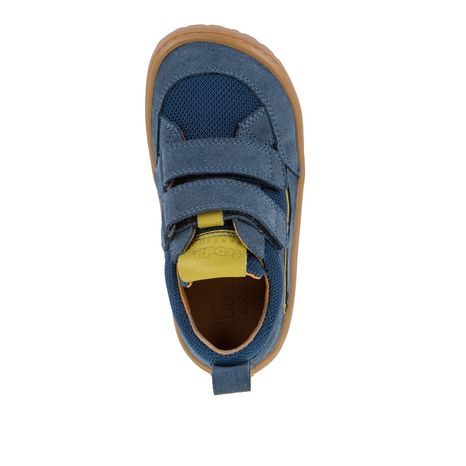 CHLAPČENSKÉ BAREFOOT TENISKY BAZE DENIM FRODDO G3130271-42
