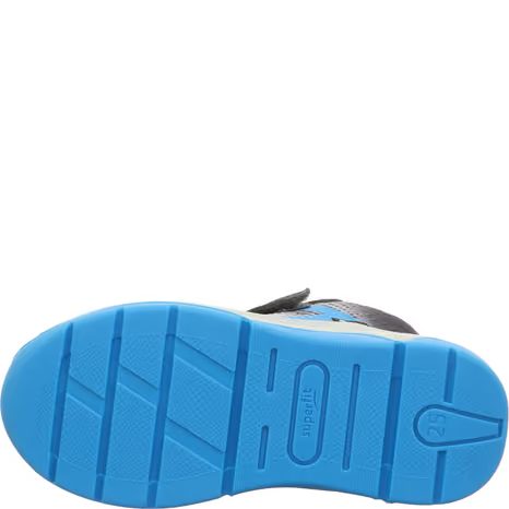 FIÚ EGÉSZ ÉVES SPORTCIPŐ COOPER GTX GREY/TURQUOISE SUPERFIT 1-006413-2010