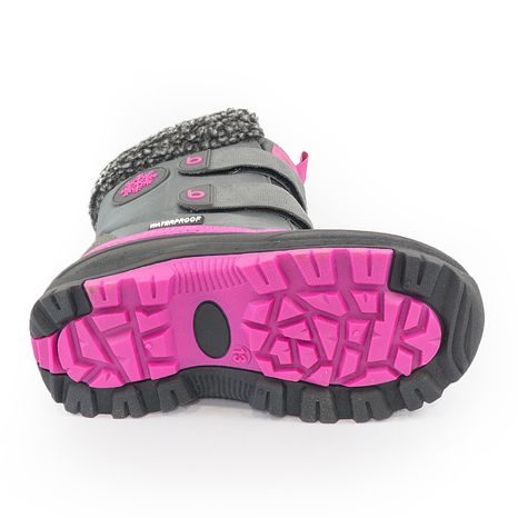 SNĚHULE DÍVČÍ SNOWIE, BUGGA, B00174-03, RŮŽOVÁ