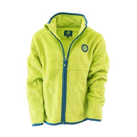 HANORAC PENTRU COPII CU GULER ÎNALT, PIDILIDI, PD1114-19, VERDE