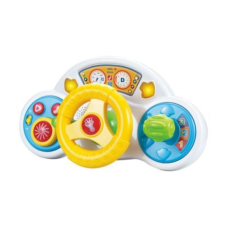 Volanul interactiv, InfunBebe, W007405