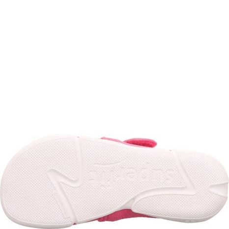 ÎNCĂLȚĂMINTE BAREFOOT SLIP-ON PENTRU FETE VENTI PINK SUPERFIT 1-006705-5500