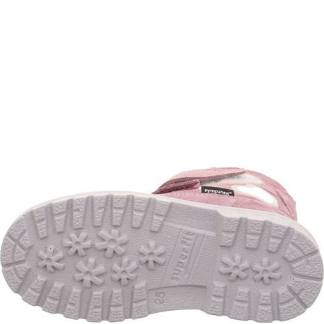 DÍVČÍ ZIMNÍ BOTY SPIRIT PURPLE/PINK SYMPATEX, SUPERFIT, 1-000901-8500