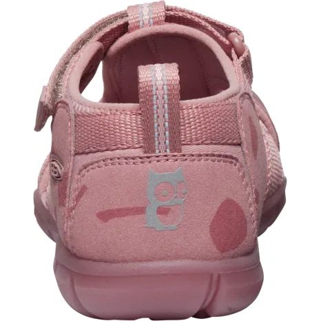 SANDALE PENTRU FETE SEACAMP II CNX DARK ROSE, KEEN, 1028846/1028854