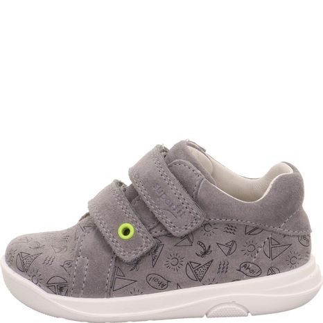 CHLAPECKÉ CELOROČNÍ BOTY LILLO GRAY SUPERFIT 1-000665-2010