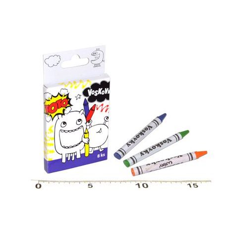 VOSKOVKY 8 KS, TOTO, W831127