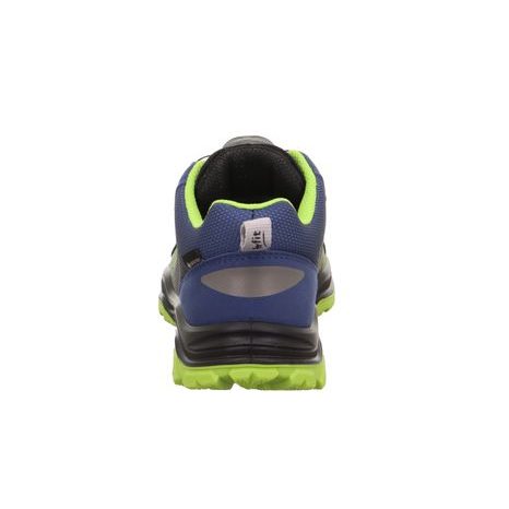 ADIDAȘI PENTRU COPII JUPITER BLUE/GREEN GORE-TEX, SUPERFIT,1-000077-8000