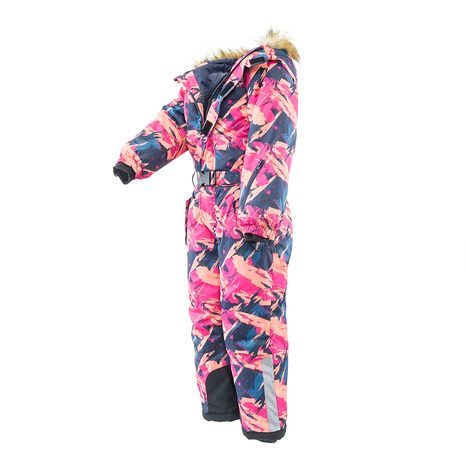 SALOPETE DE SCHI DE IARNĂ FETE, PIDILIDI, PD1136-01, FATĂ