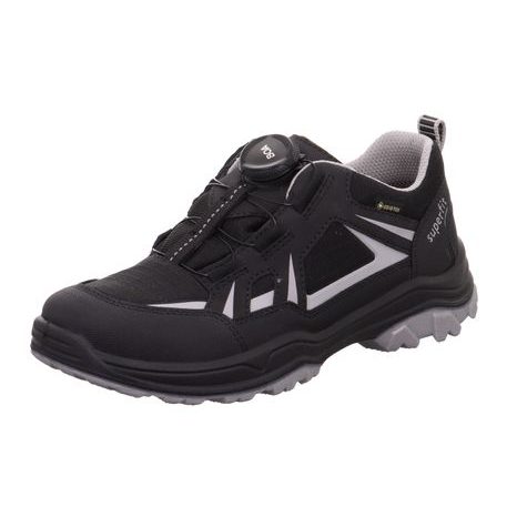 Detská celoročná obuv JUPITER GTX BOA, Superfit,1-009069-0020, black