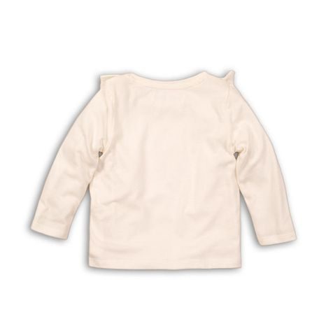 TRIKO DIEVČENSKÉ, MINOTI, TWIST 11, BIELE