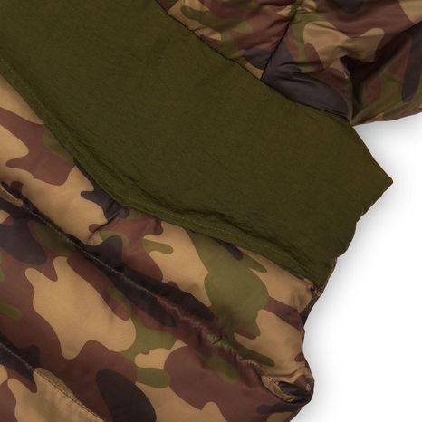 VESTA CHLAPECKÁ ZIMNÍ S KAPUCÍ, MINOTI, YAY 8, KLUK