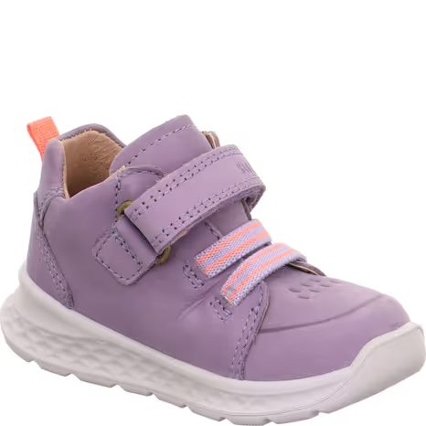 DIEVČENSKÉ TENISKY SUPERFIT BREEZE GTX PURPLE/ORANGE 1-000382-8500