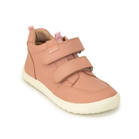 DÍVČÍ CELOROČNÍ BOTY BAREFOOT KEISY, PROTETIKA, RŮŽOVÁ